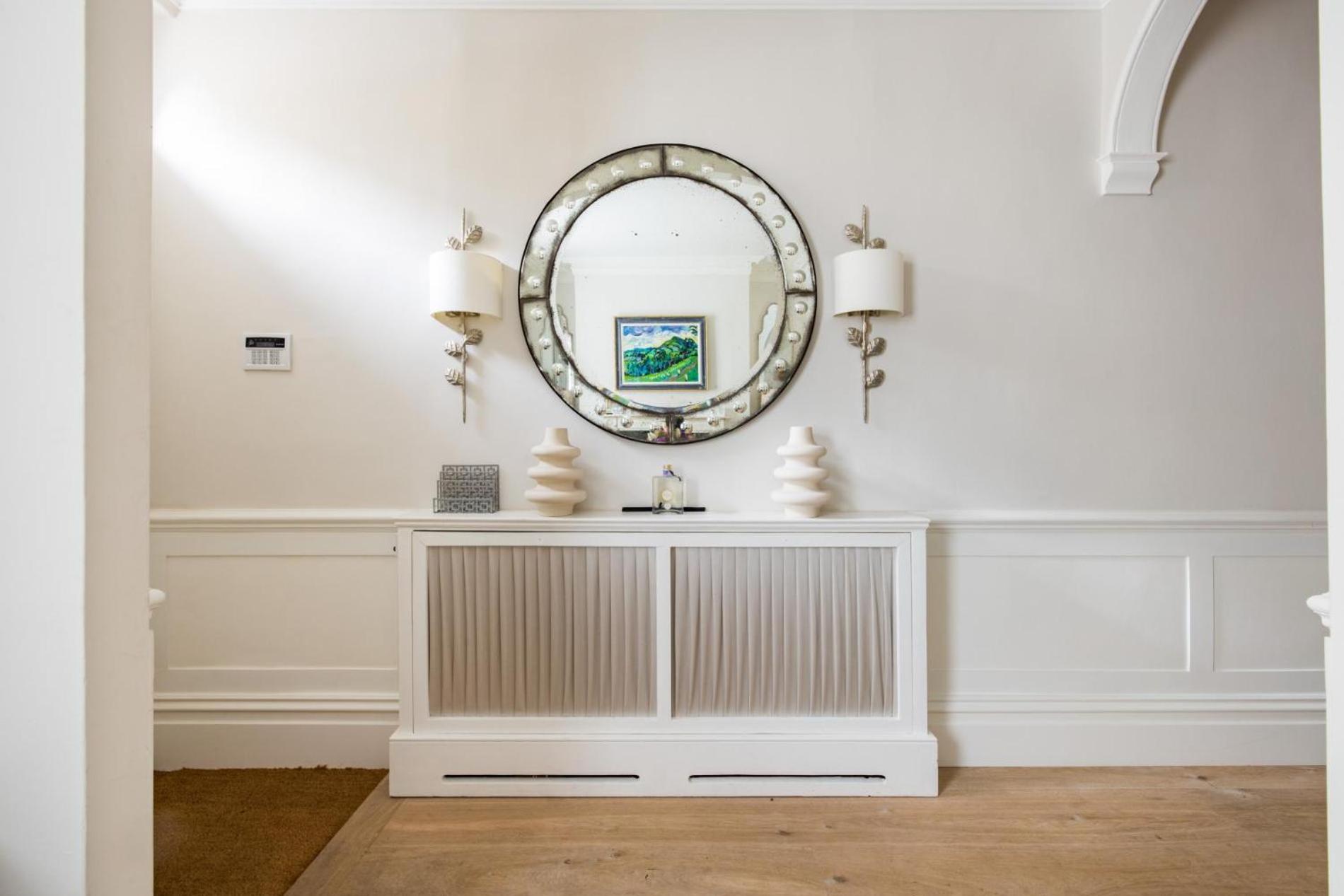 The Impressionists Fireplace - 3 Bedroom Home In Chelsea London Exteriör bild